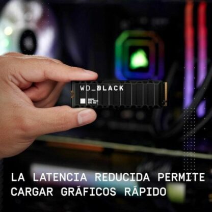 Σκληρός δίσκος Western Digital WDS800T2XHE 8 TB SSD