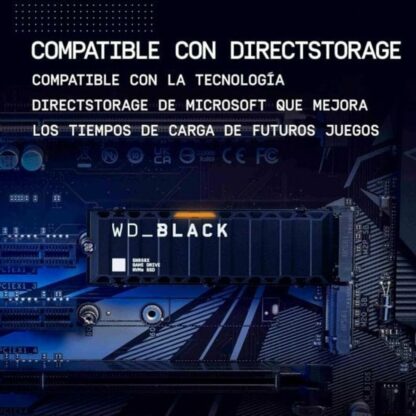 Σκληρός δίσκος Western Digital WDS800T2XHE 8 TB SSD