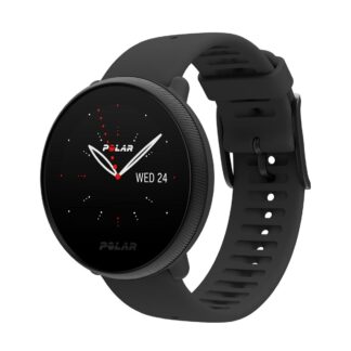 Smart Watch με Βηματόμετρο Polar Μαύρο 1,2" Ø 45 mm