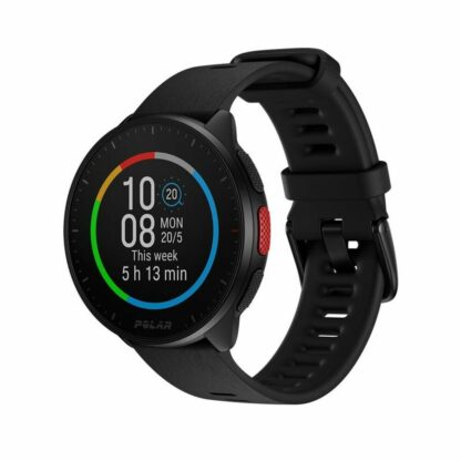 Smart Watch με Βηματόμετρο Polar Μαύρο 1,2" Ø 45 mm