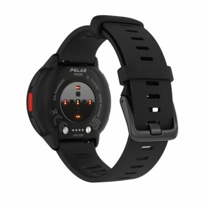 Smart Watch με Βηματόμετρο Polar Μαύρο 1,2" Ø 45 mm