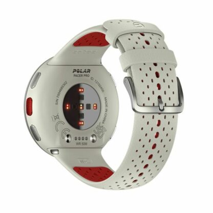 Smartwatch Polar 900102180 Λευκό 1,2"