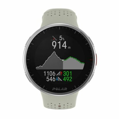 Smartwatch Polar 900102180 Λευκό 1,2"