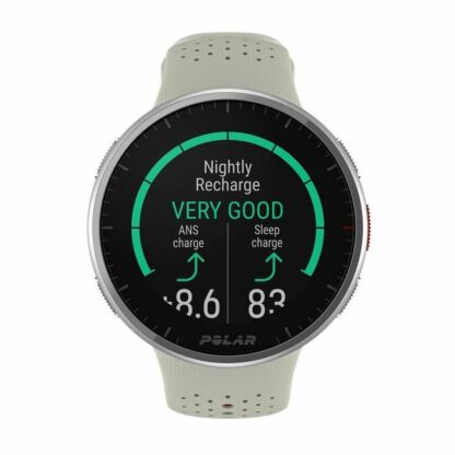 Smartwatch Polar 900102180 Λευκό 1,2"