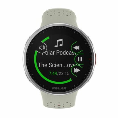 Smartwatch Polar 900102180 Λευκό 1,2"