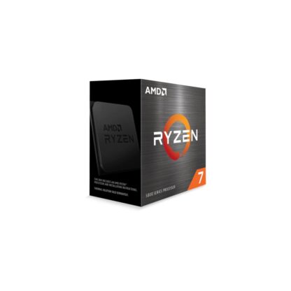 AMD Ryzen 7 5700X3D 3GHz Επεξεργαστής 8 Πυρήνων για Socket AM4 σε Κουτί