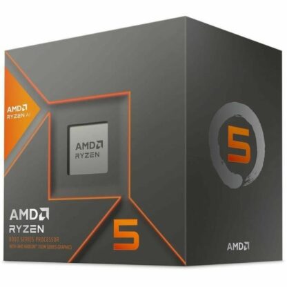 Επεξεργαστής AMD Ryzen 5 8600G AMD AM5