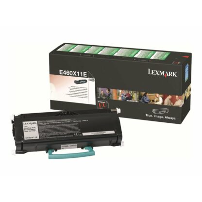 Τόνερ Lexmark AC E460 Μαύρο