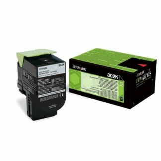 Τόνερ Lexmark 71B20Y0 Κίτρινο (1 μονάδα)