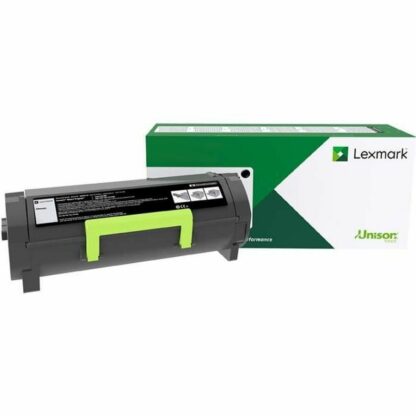 Lexmark 51B2H00 Γνήσιο Toner Laser Εκτυπωτή Μαύρο High Yield Return Program 8500 Σελίδων