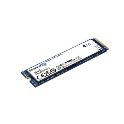 Σκληρός δίσκος Kingston SNV3S/4000G 4 TB SSD