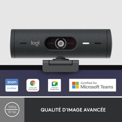 Logitech BRIO 500