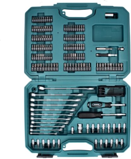 Makita E-10883 tool case equipped