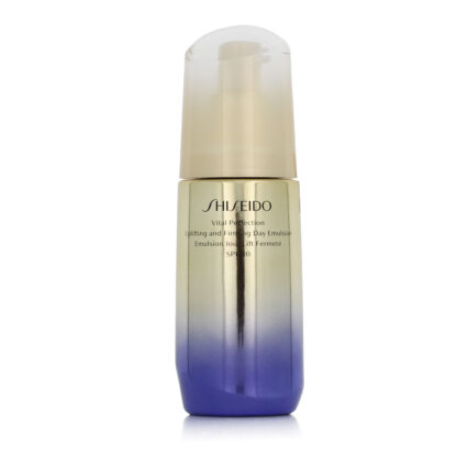 Κρέμα Ημέρας Shiseido Vital Perfection Spf 30 75 ml