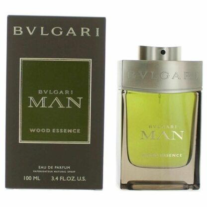 Ανδρικό Άρωμα Bvlgari Man Wood Essence EDP