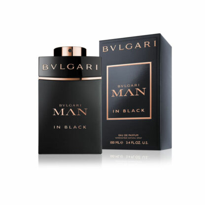 Ανδρικό Άρωμα Bvlgari Man In Black EDP (100 ml)