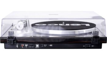 Lenco LBT-188 Walnut