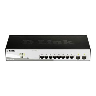 Switch Γραφείου D-Link DGS-1008MP 16 Gbps LAN