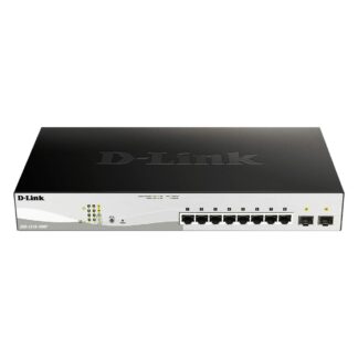 Switch Γραφείου D-Link DGS-1008MP 16 Gbps LAN