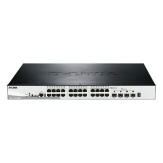 NetGear GS316P-100PES Unmanaged L2 Switch με 16 Θύρες Gigabit (1Gbps) Ethernet
