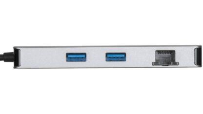 DOCK423EU Targus  Universal USB-C  Dual HDMI 4K Dock w 100 W PD Pass-Thru - For MST enabled device