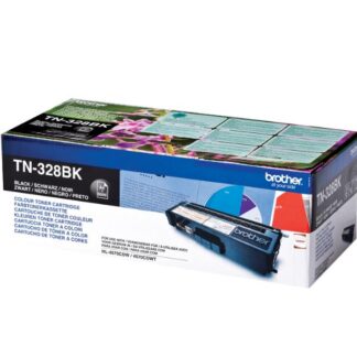 Brother TN-3280 Γνήσιο Toner Laser Εκτυπωτή Μαύρο 8000 Σελίδων (TN-3280)