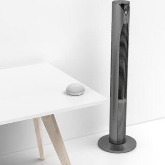 Hama Smart Tower Fan with Temperatur Measure