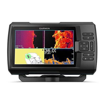 Garmin Striker Vivid 7sv with GT52HW-TM Transducer