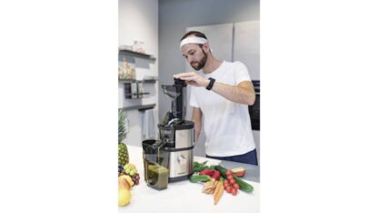 Steba E 400 Slow-Juicer