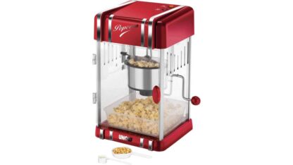 Unold 48535 Popcornmaker Retro
