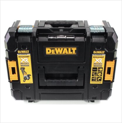 Dewalt Τροχός 125mm Μπαταρίας 18V Solo Κωδικός: DCG406NT
