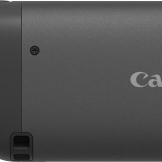 Canon PowerShot Zoom Compact Φωτογραφική Μηχανή 12.1MP Μαύρη