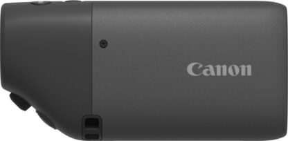 Canon PowerShot Zoom Compact Φωτογραφική Μηχανή 12.1MP Μαύρη