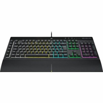 Πληκτρολόγιο Παιχνιδιού Corsair K55 RGB PRO AZERTY