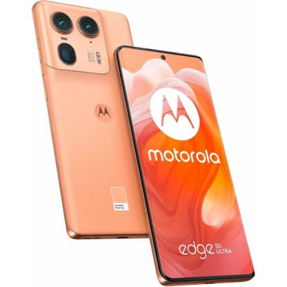 Smartphone Motorola PB0Y0054SE 16 GB RAM 16 GB 1 TB 6,7" 6,67" Ροδάκινο