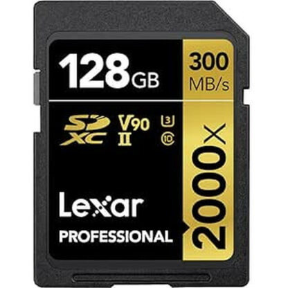 Σκληρός δίσκος Lexar PROFESSIONAL 2000X