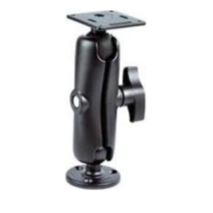 RAM Mount with round base (D Size, 2.25in)(Rhino II/SH15 only)