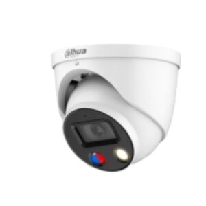 Dahua IPC-HDW3849H-AS-PV-0280B-S5 IP Κάμερα Παρακολούθησης 4K Αδιάβροχη με Αμφίδρομη Επικοινωνία και Φακό 2.8mm