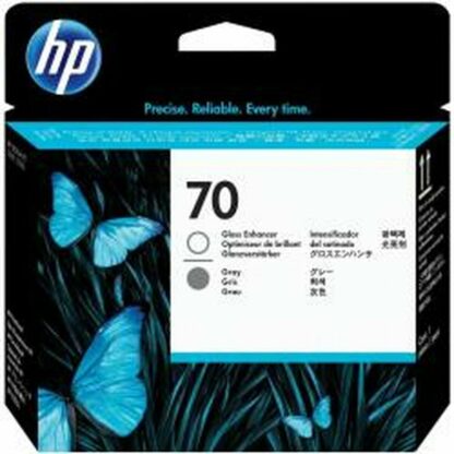 HP 70 Printhead Γνήσιο Πακέτο Μελανιών Εκτυπωτή InkJet Πολλαπλό (Color) (C9410A)