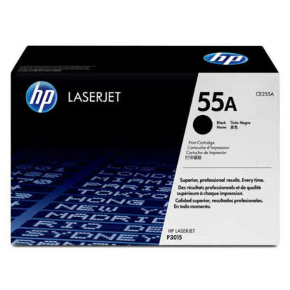 Τόνερ HP CE255A Μαύρο