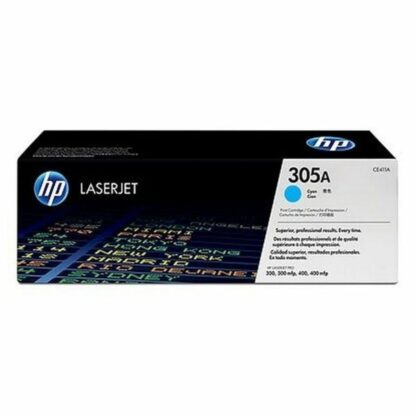 Γνήσιο Toner HP CE411A Κυανό
