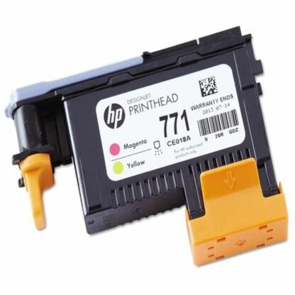 Printhead HP  771 Κίτρινο