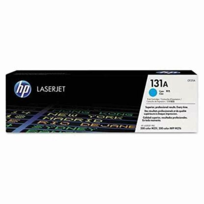 Γνήσιο Toner HP 131A Κυανό