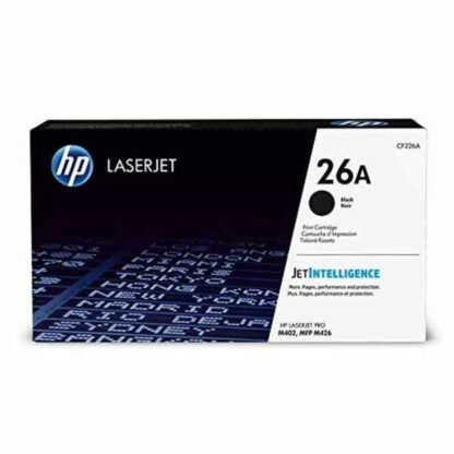 Γνήσιο Toner HP CF226A Μαύρο