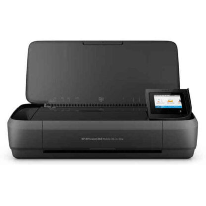 HP OfficeJet 250 Mobile All-in-One Έγχρωμο Πολυμηχάνημα Inkjet με WiFi και Mobile Print