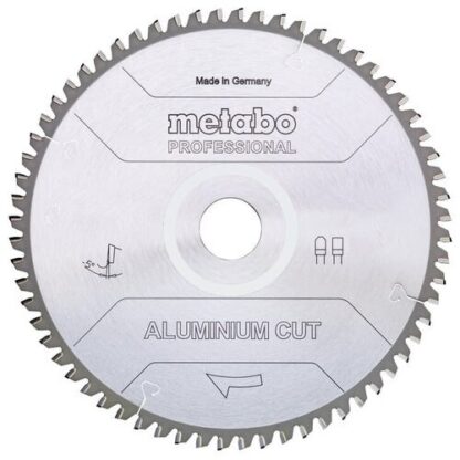Metabo AluminiumCutProf 216x30 5 8FZ/TZ 5neg