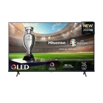 Hisense Smart Τηλεόραση 43" 4K UHD QLED 43E79NQ HDR (2024)