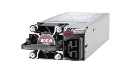 800W Flex Slot Platinum Hot Plug Power Supply