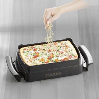 Unold 58655 Hot Air Fryer XL