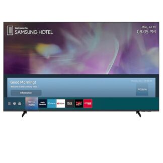 Samsung Smart Τηλεόραση 50" 4K UHD QLED HG50Q60AAEUXEN HDR (2021)